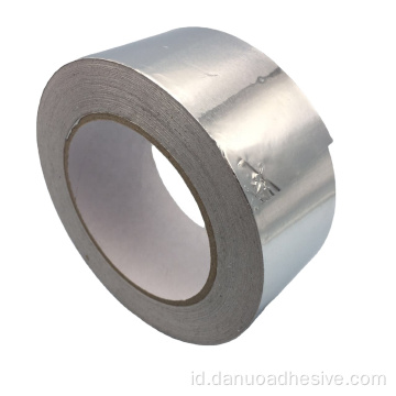 Pita foil aluminium perekat akrilik berbasis air